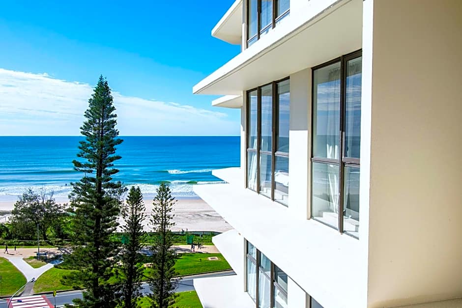 Seacrest Beachfront Apartments Gold Coast