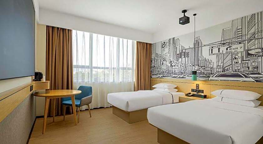 City Comfort Inn Xingtai Wanda