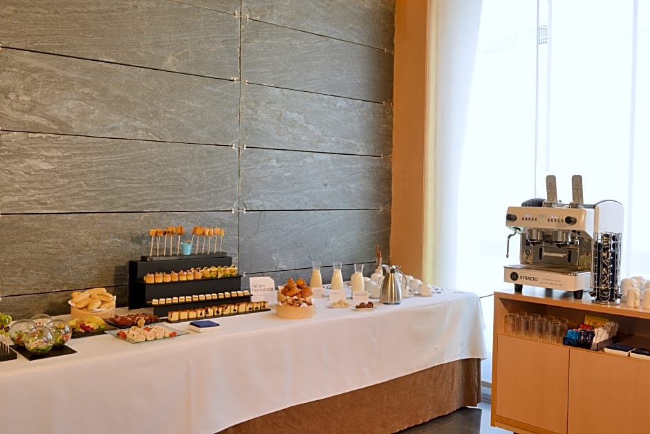 NH Madrid Las Tablas