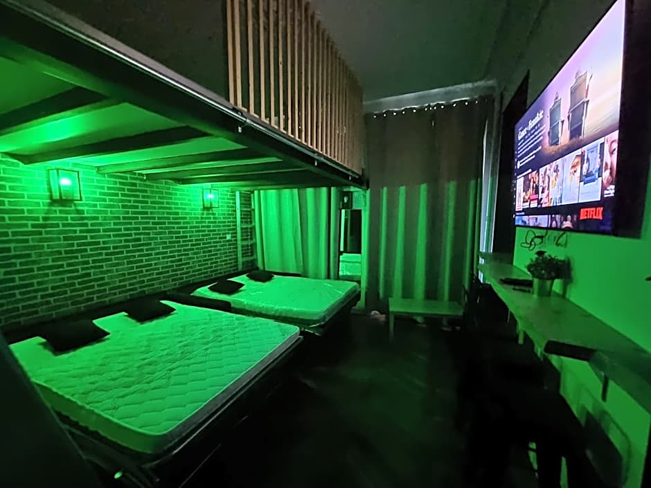 Beautiful mini Loft near Saint-Lazare