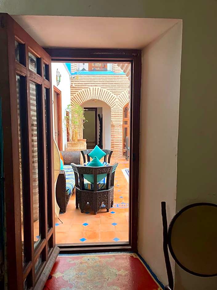 Riad Zarka By La Siredrah