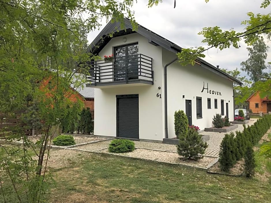 Domki Heaven Kujanki