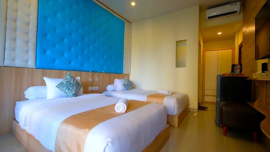 Graha Socio Hotel Nusa Dua Bali