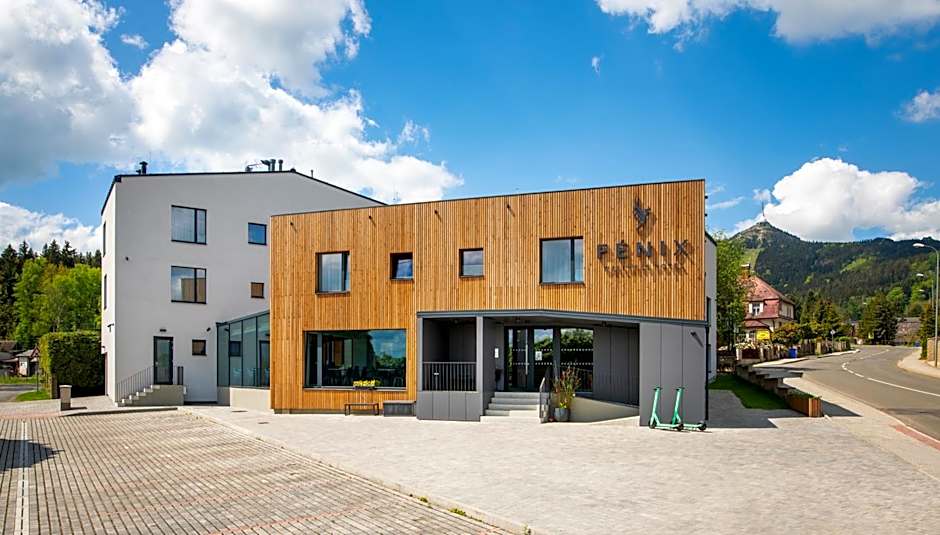 Wellness Hotel Fénix