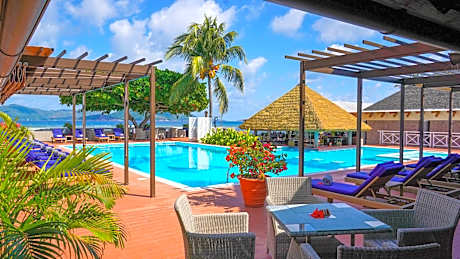 La Digue Island Lodge
