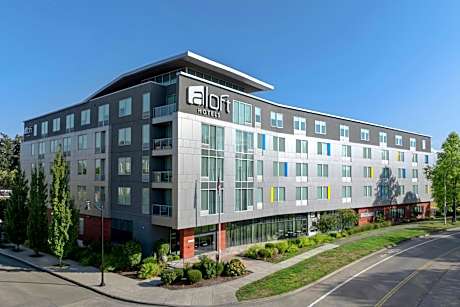 Aloft by Marriott Hillsboro-Beaverton