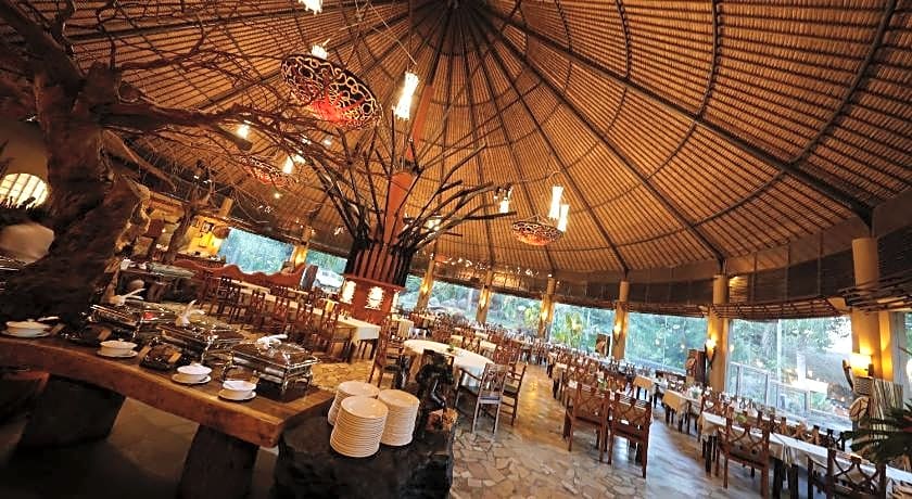 Mara River Safari Lodge Bali