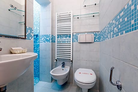Quadruple Room with Balcony