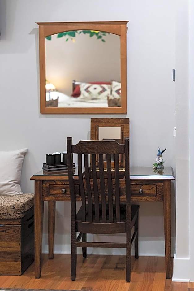 Bienvenue Mon Ami Bed and Breakfast