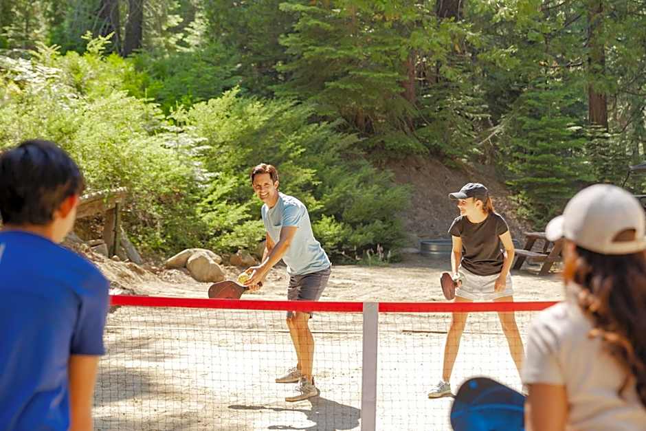 Tenaya Lodge at Yosemite