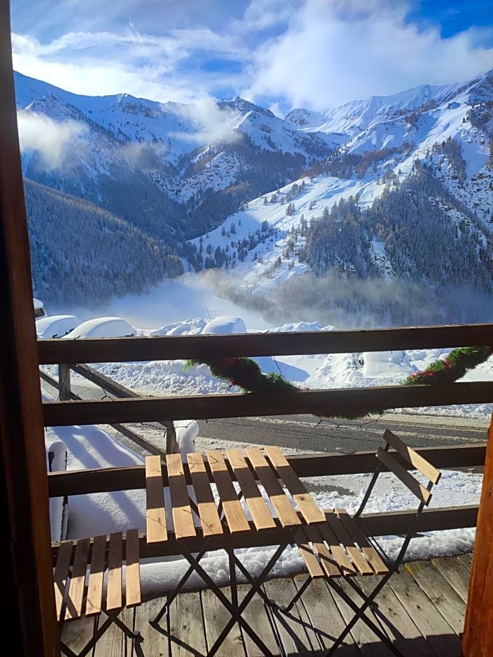 Õ 2040 Chambre Flocon