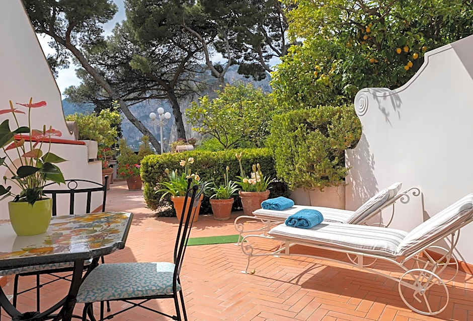 Hotel Villa Brunella