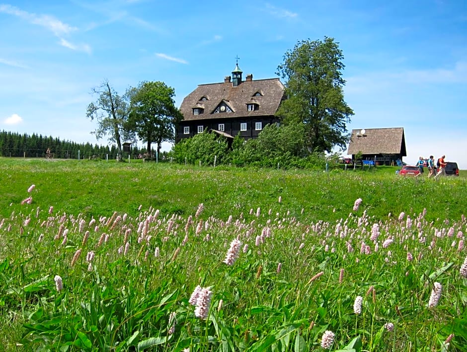 Panský dům - Jizerka