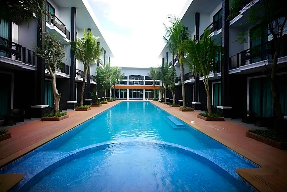 Namthong Nan Hotel