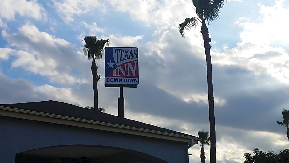 Texas Inn Downtown McAllen near Airport Mall