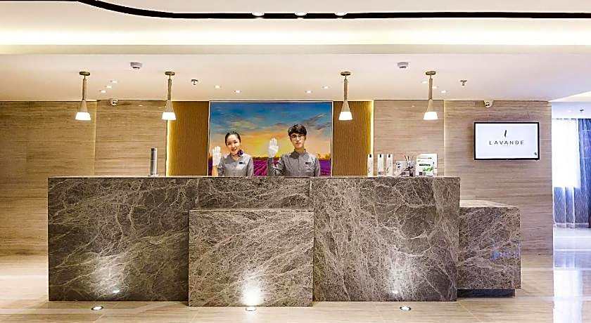 Lavande Hotel Weihai Weigao Plaza