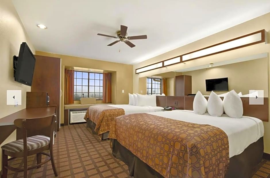 Microtel Inn & Suites By Wyndham Round Rock