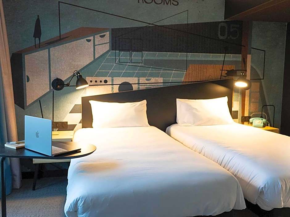 ibis Styles Dreux Centre Gare