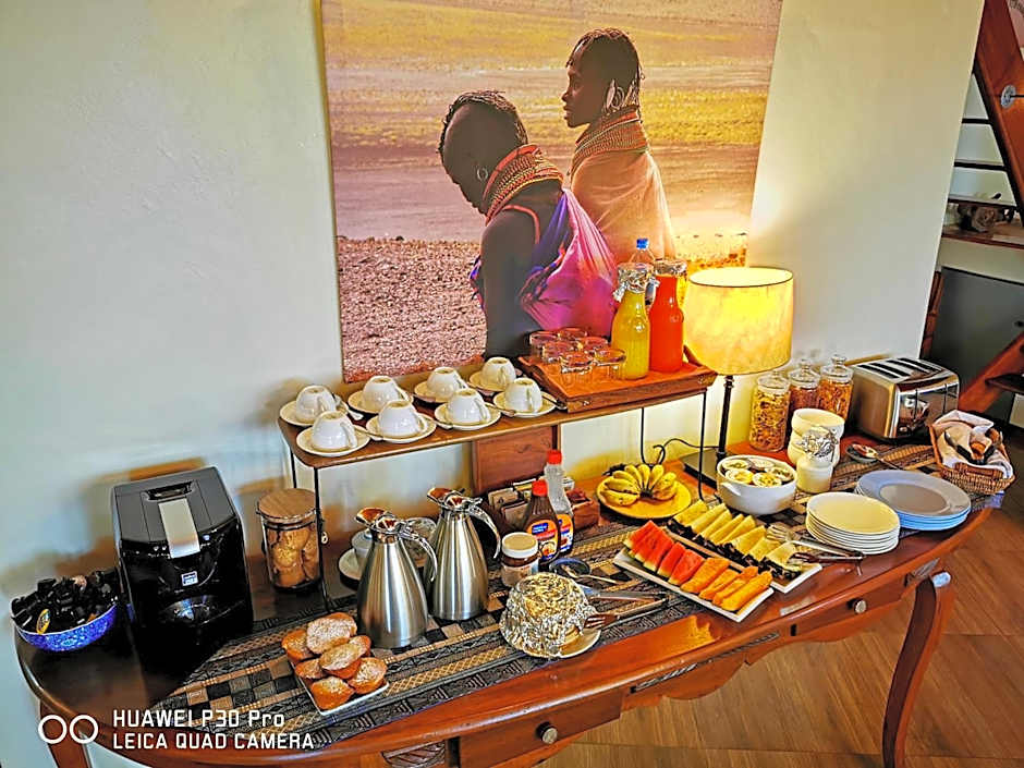 Pink Flamingo Boutique Hotel
