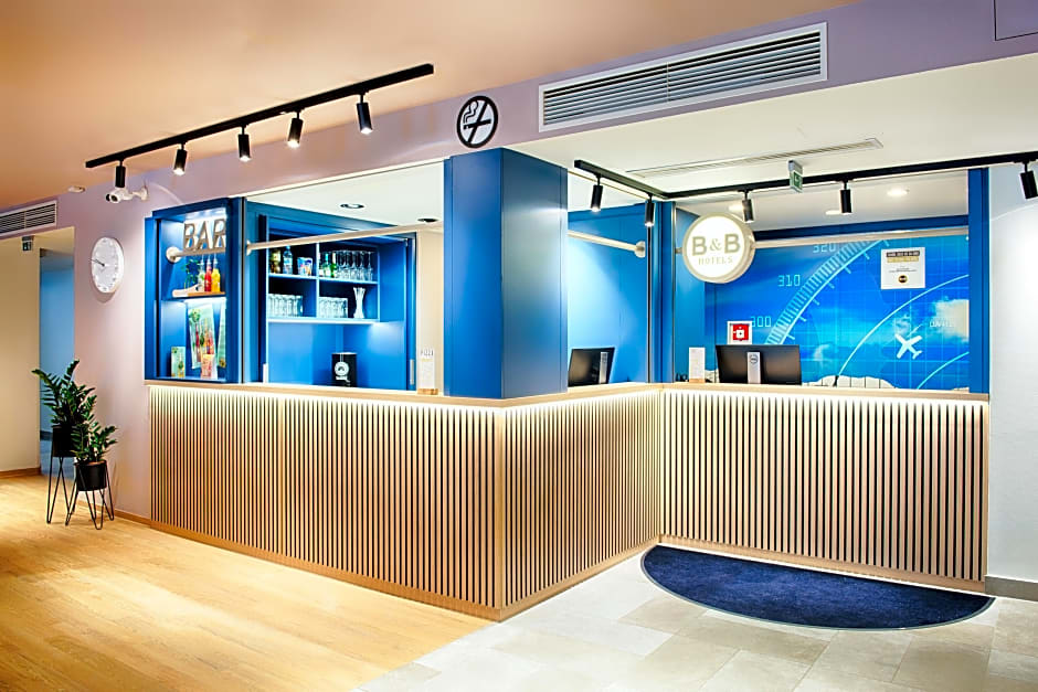 B&B Hotel München-Airport