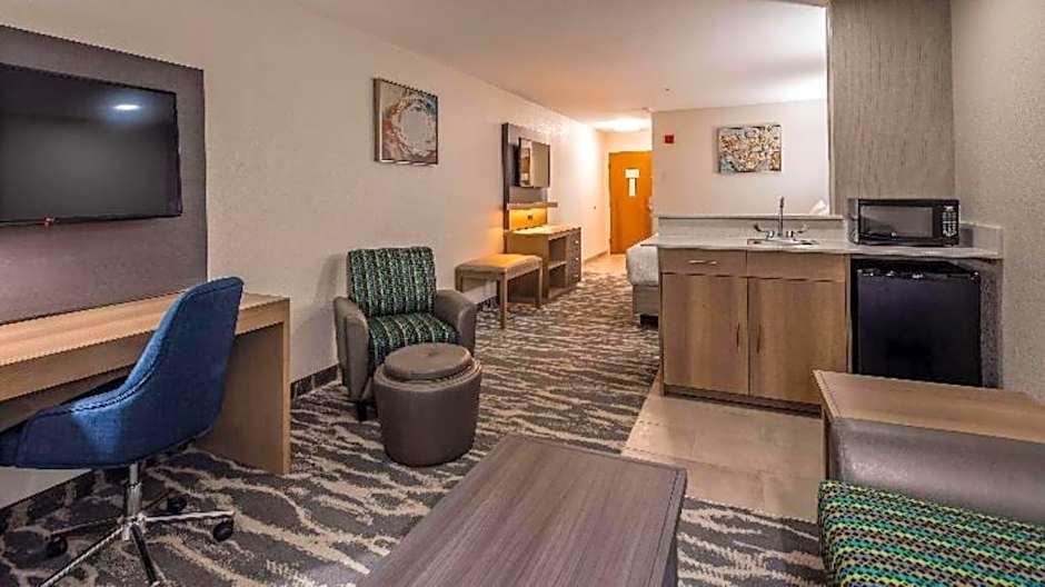 Best Western Plus Safford