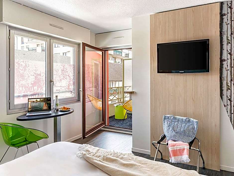 ibis Styles Annecy Gare Centre