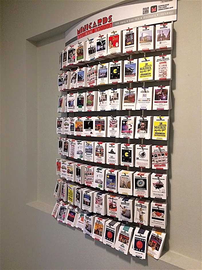 BNB near Brandenburg Gate - Rooms & Apartments