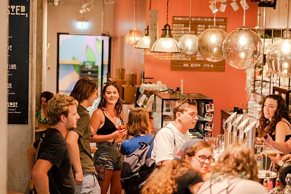 Wombat's City Hostel Munich Werksviertel