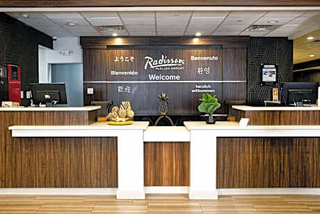 McAllen Grand Plaza Hotel - Alojamientos en MCALLEN