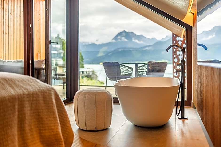 Hotel Seevilla Wolfgangsee