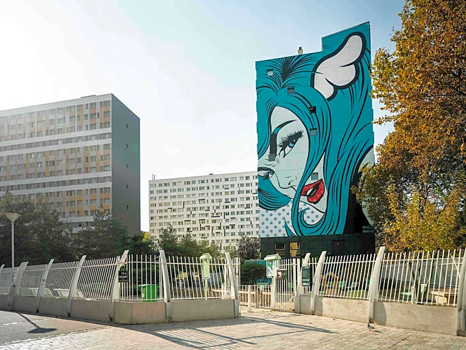 ibis Paris Italie Tolbiac