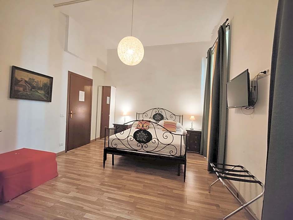 Rome Center Rooms