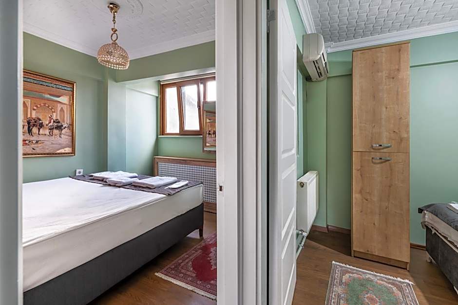 AYKA APART SUiTES OLD CITY