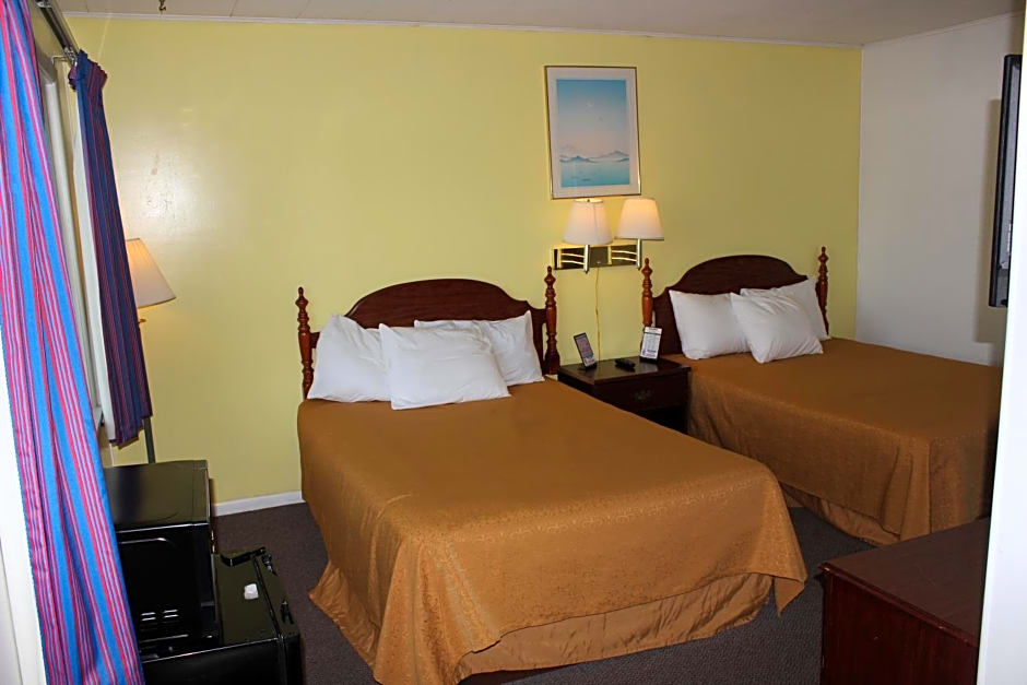 Mecca Motel Sandusky