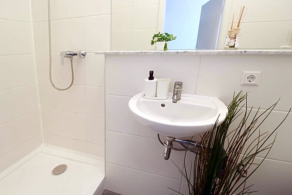 Downtown Apartments Ulm - im Herzen von Ulm & komfortable Boxspringbetten