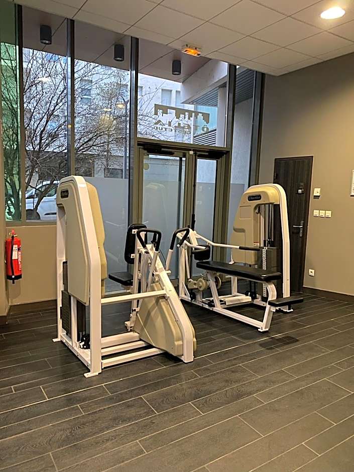 Residence Otelia Affaires & Bien-etre