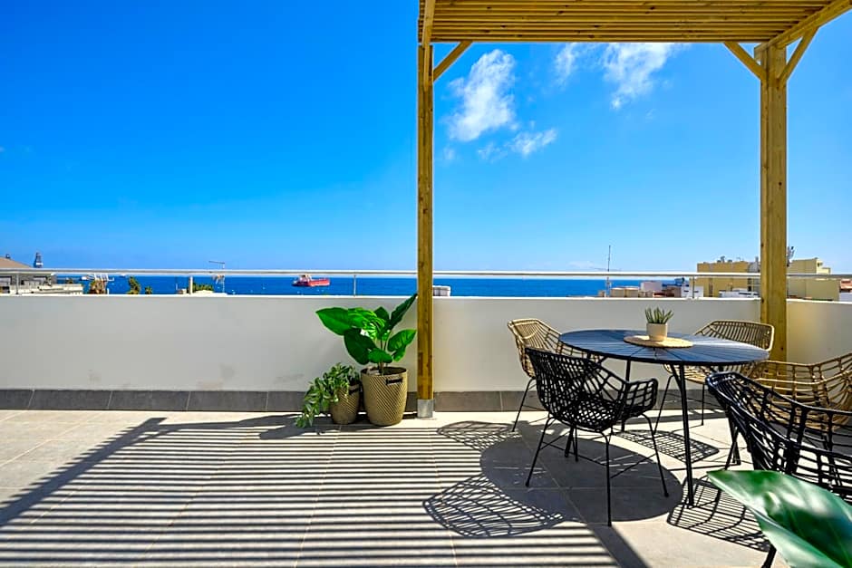 Vegueta Rooftop Suites