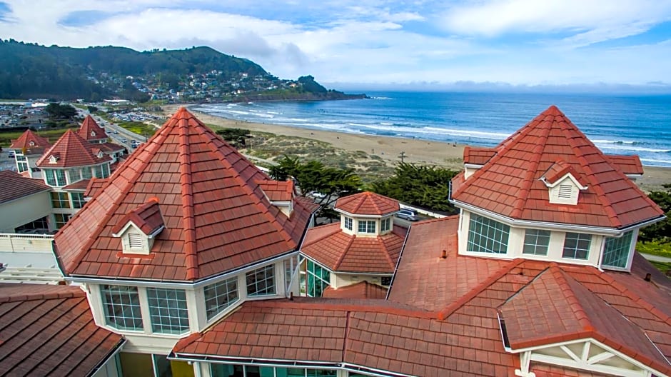 Pacifica Beach Hotel