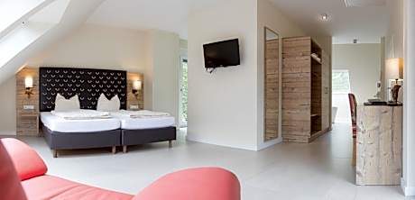 Junior Suite with Sauna