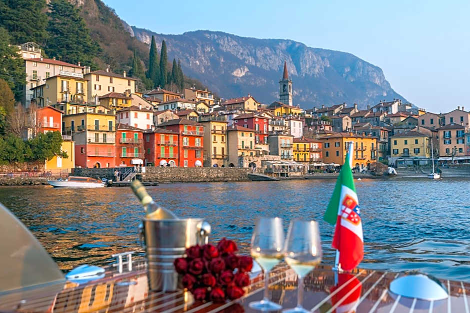 Lago Dorato Luxury Apartments - Lake Como View