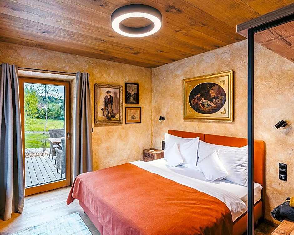 Aparthotel & Wellness Knížecí cesta