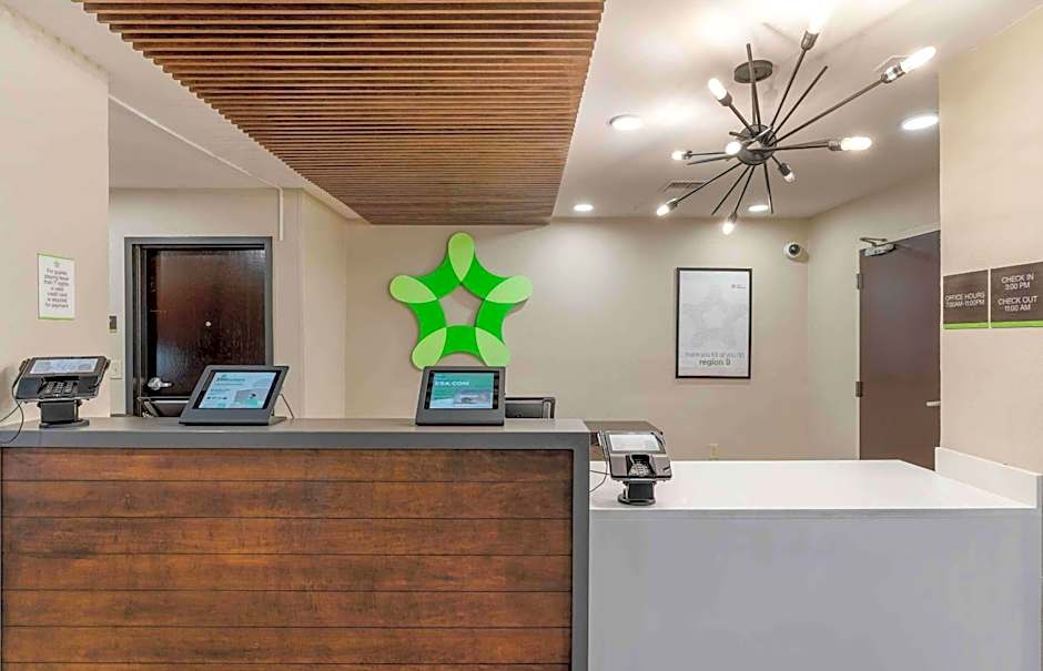 Extended Stay America Suites - San Ramon - Bishop Ranch - East