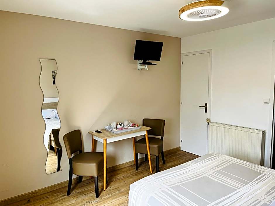 L'auberge fleurie