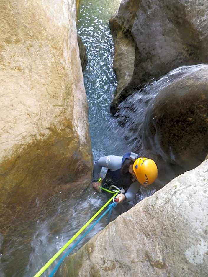 Apartamentos Cañones de Guara y Formiga