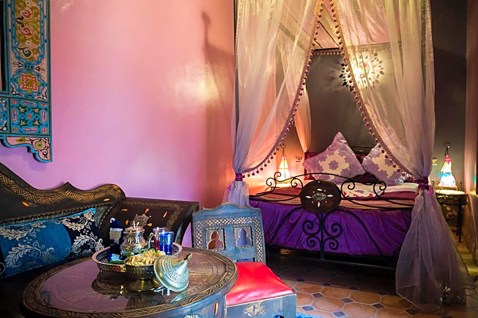 Riad Bleu Du Sud
