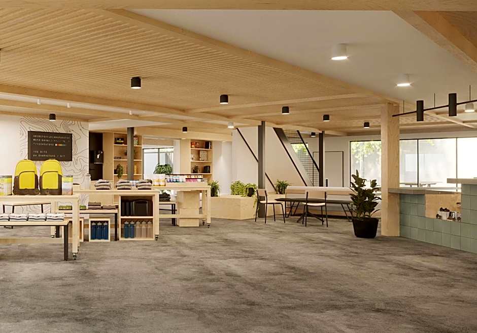 Field Station Joshua Tree