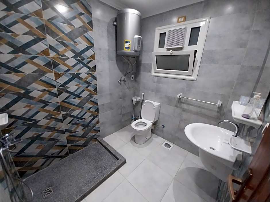 شقة فندقية في مدينتي b6