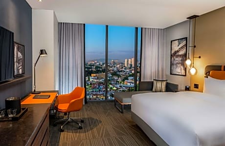 King Room with City View