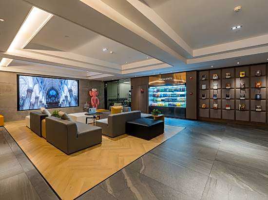 Ningbo Mansen Hotel (Outlets Yushe International Airport)