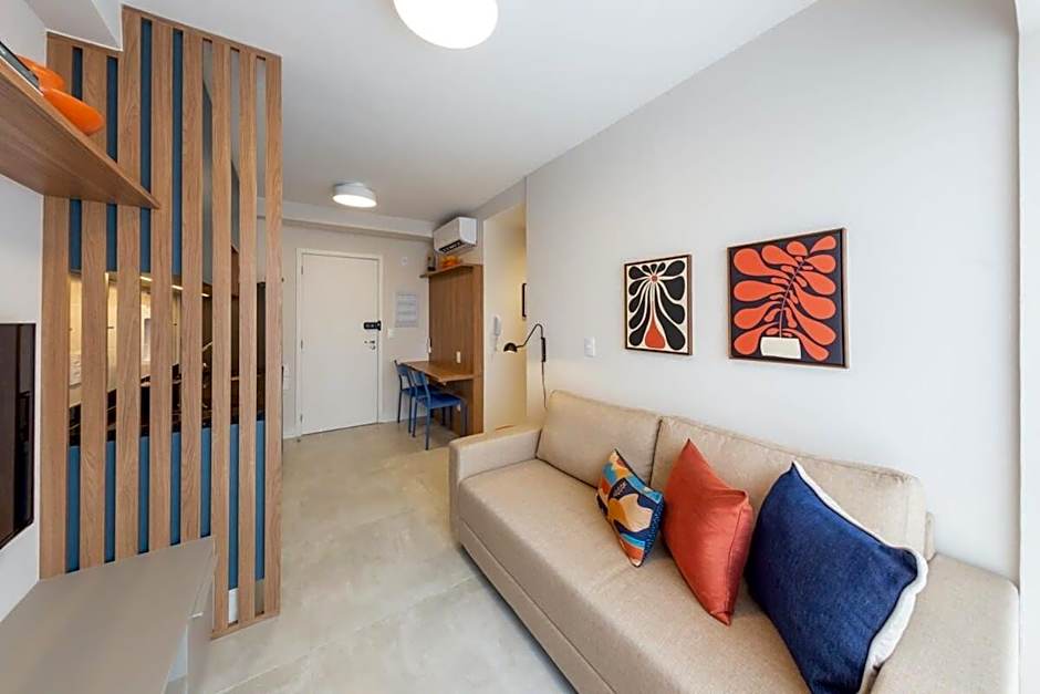 BHomy Perdizes - 4min do Shopping Bourbon VA1702